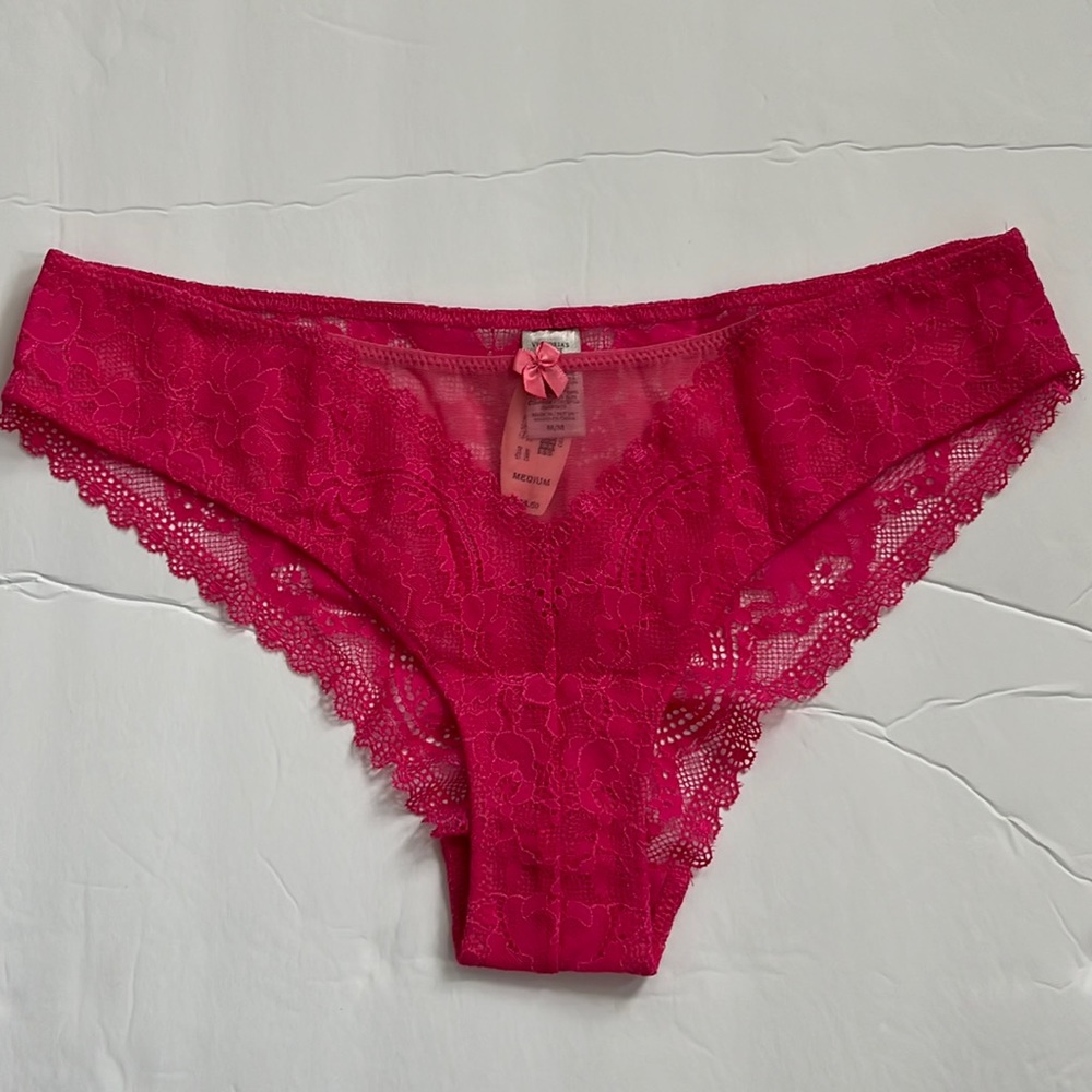 Victoria’s Secret Pink Lace panty